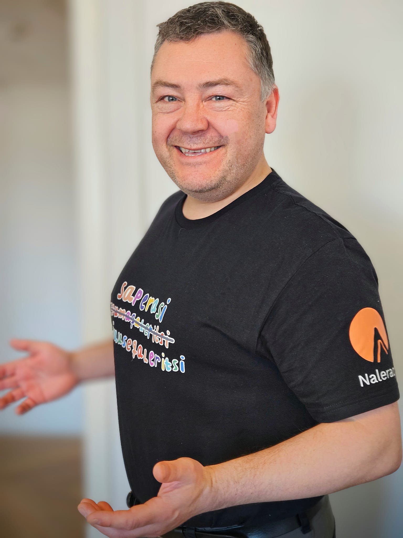 Naleraq partisupporter